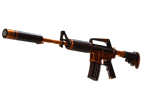 M4A1-S | Atomic Alloy image